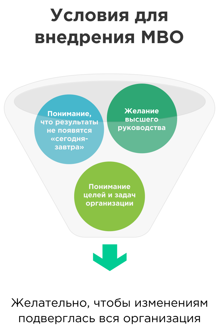 Внедряем MBO