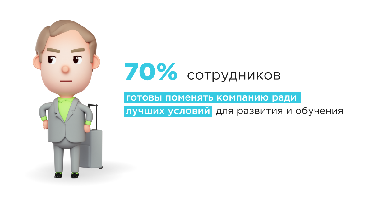 Карьерные треки в компании