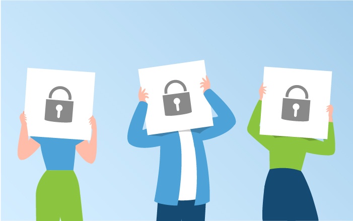 Анонимность в оценке «360 градусов»